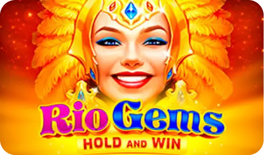 Gioco Rio Gems su Megapari