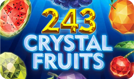 Gioco Crystal Fruits