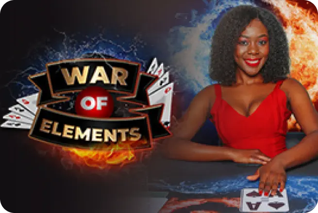Gioco TV WAR OF ELEMENT