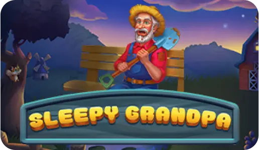 Gioco Sleepy Grandpa su Megapari