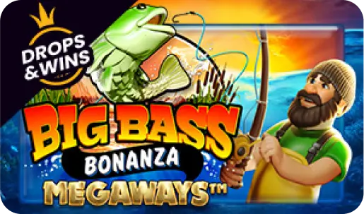 Gioco Big Bass Bonanza
