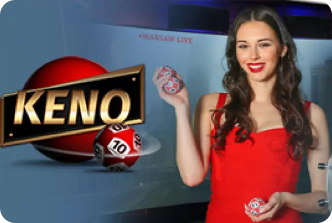 Gioco TV KENO