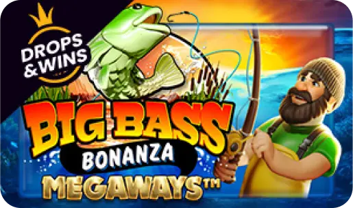 Gioco Big Bass Bonanza