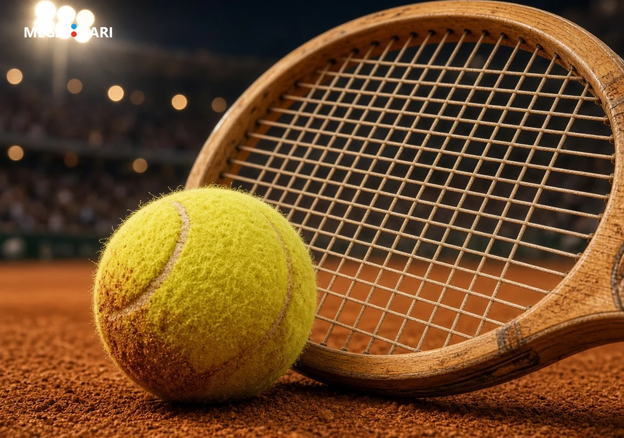 Uno sguardo alle scommesse sul tennis su Megapari