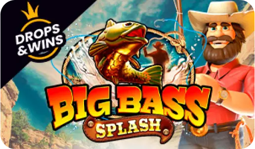 Gioco Big Bass Splash