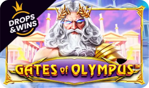 Gioco Gates of Olympus