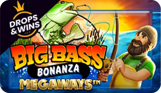 Gioco Big Bass Bonanza
