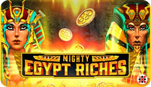 Gioco Egypt Riches su Megapari