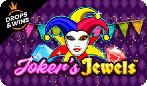 Gioco Joker's Jewels