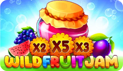 Gioco Wild Fruit Jam