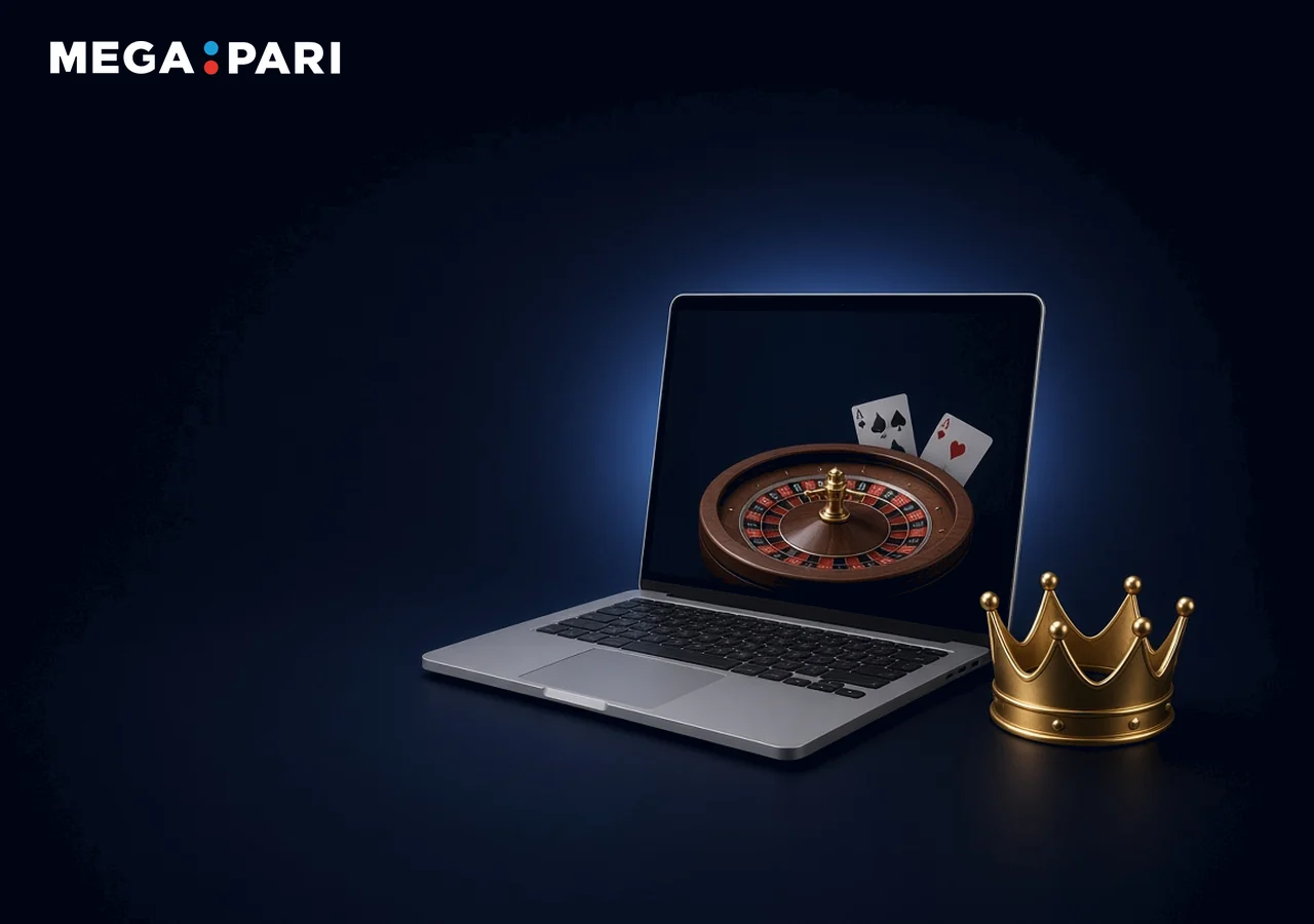 Offerte ufficiali del casinò Megapari