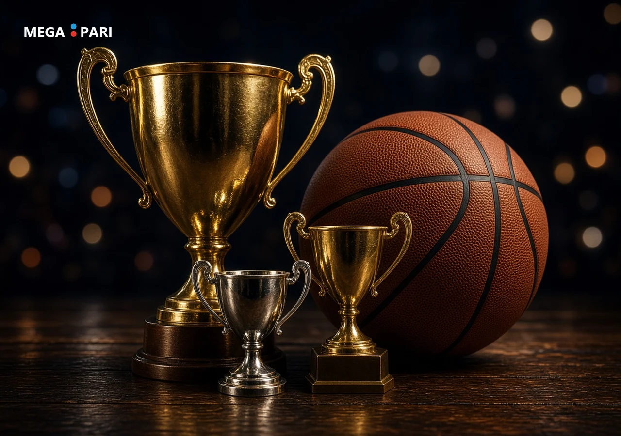 Scelta di tornei e leghe per le scommesse sul basket su Megapari