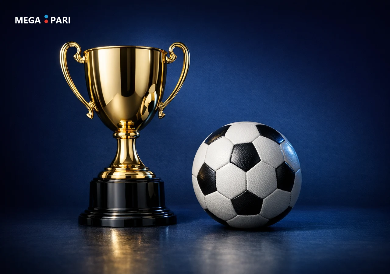 Scelta di tornei e leghe per le scommesse sul calcio su Megapari