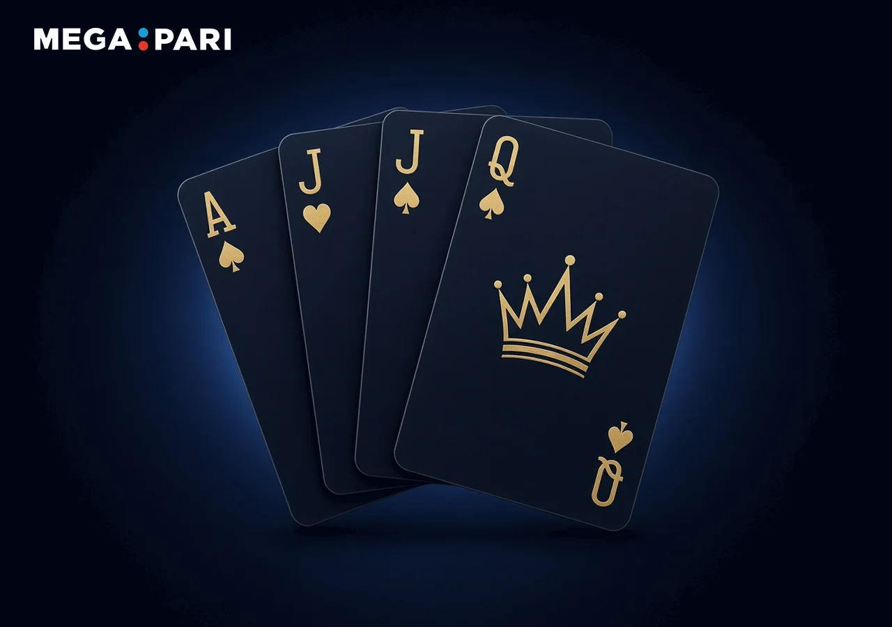Sezione giochi del casinò: poker