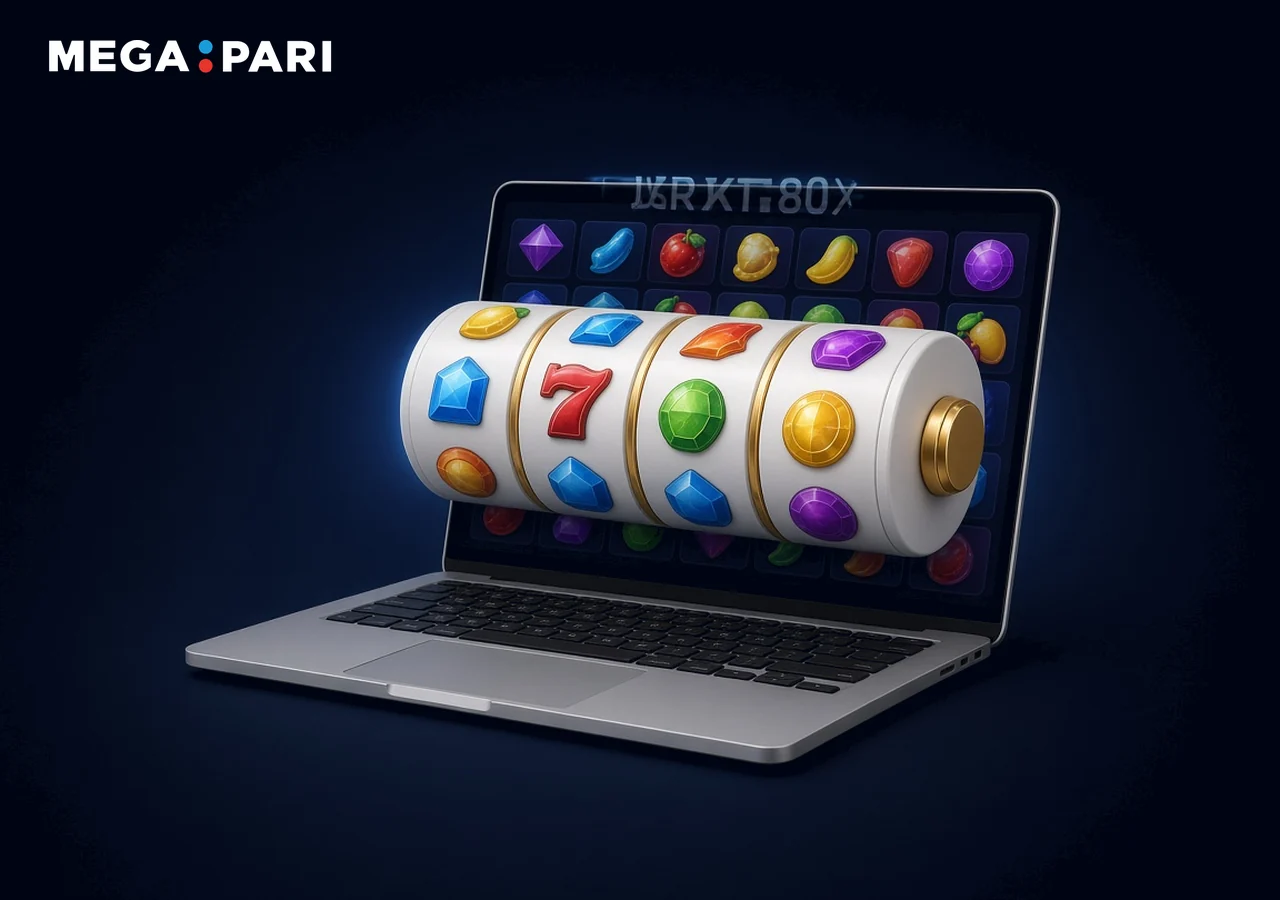 Sezione giochi del casinò: slot online