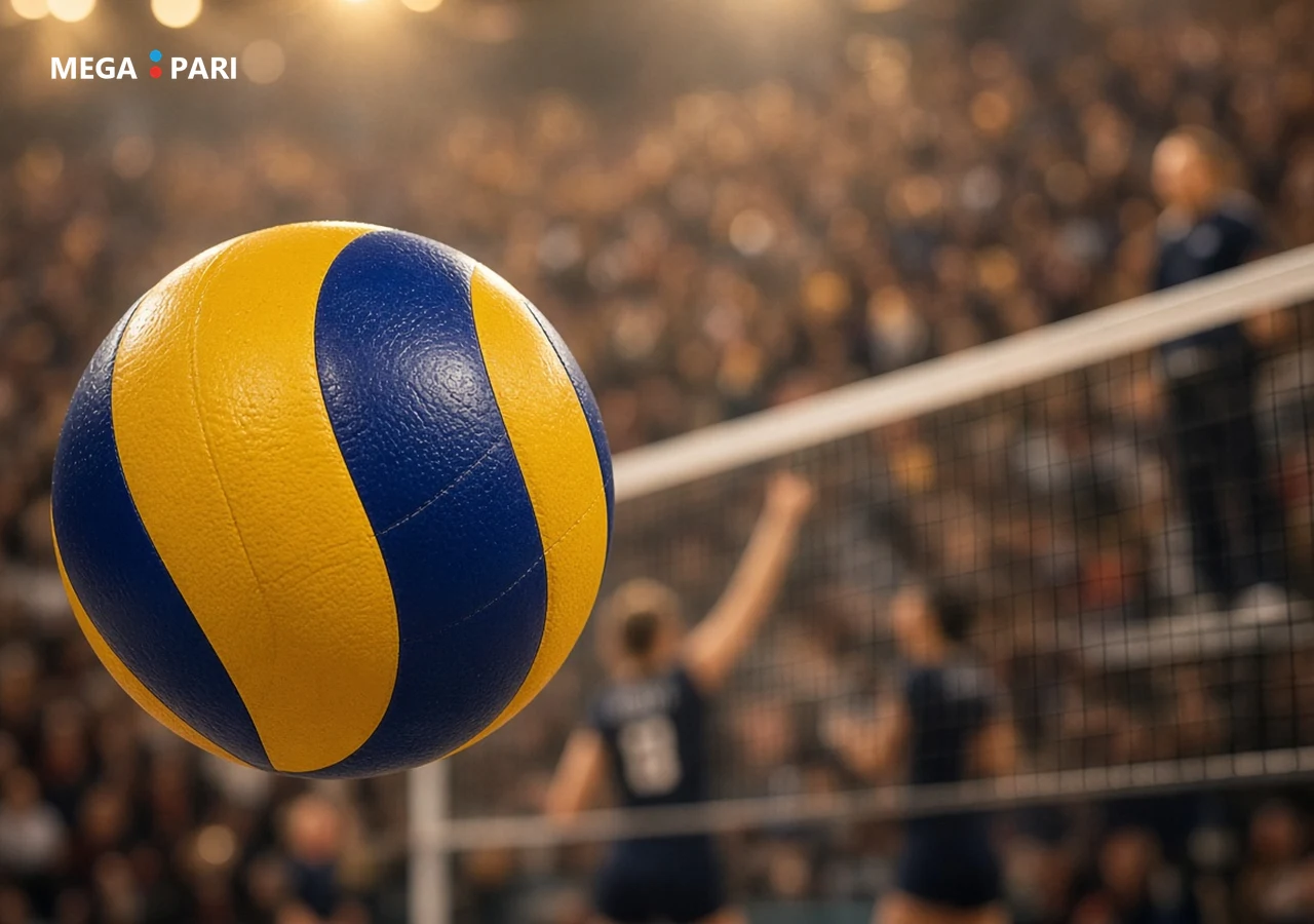 Panoramica delle scommesse live sulla pallavolo