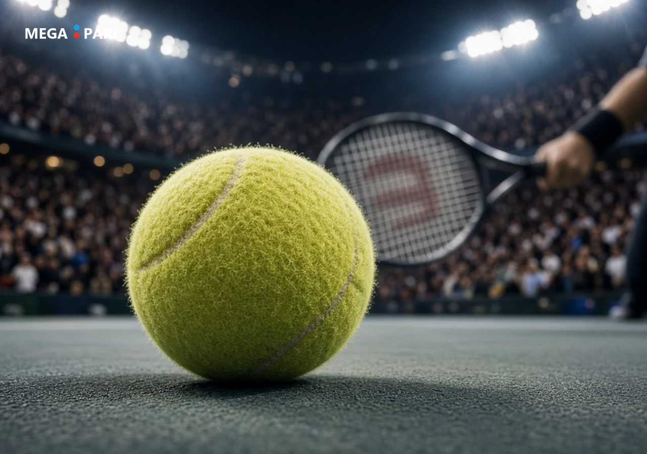 Panoramica delle scommesse live sul tennis