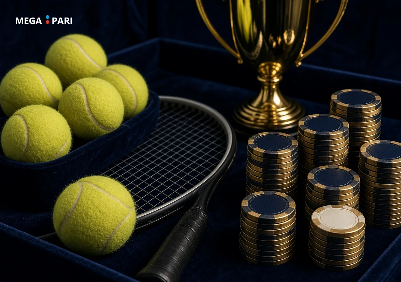 Vantaggi delle scommesse sul tennis